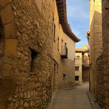 La Torre Del Angel Casa Rural Mirambel  Exterior photo