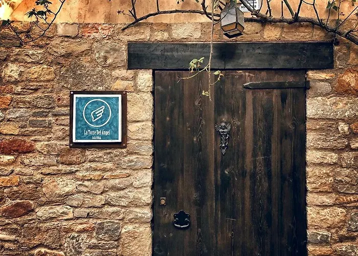 La Torre Del Angel Casa Rural