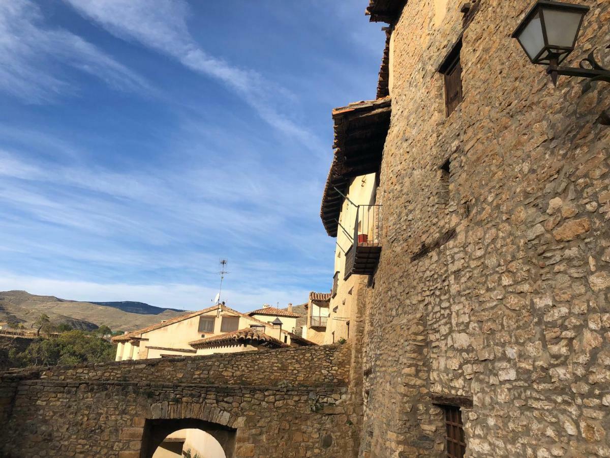 La Torre Del Angel * Mirambel (Aragon)