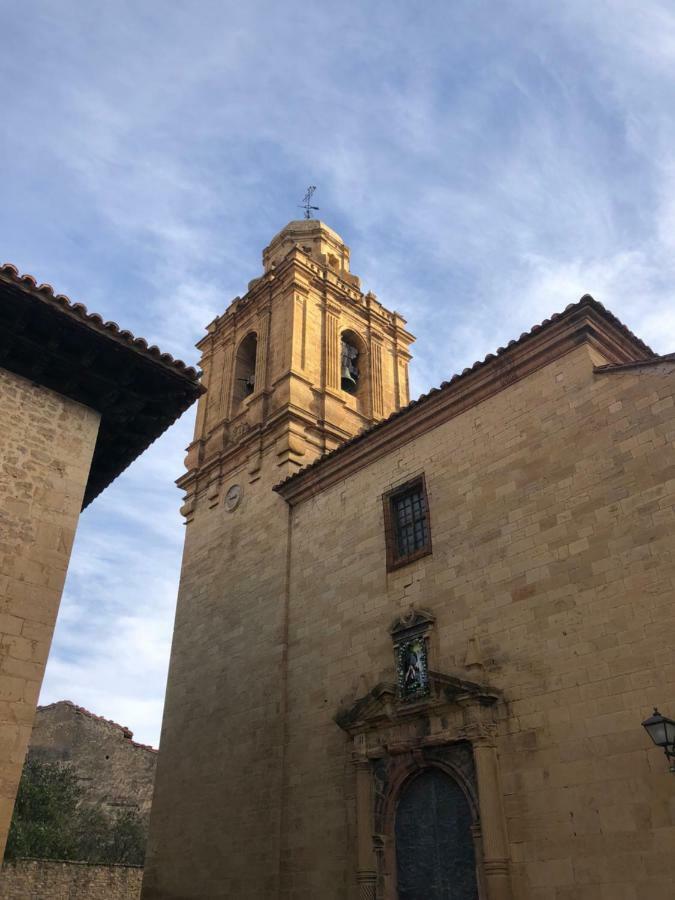 Hébergement de vacances La Torre Del Angel *