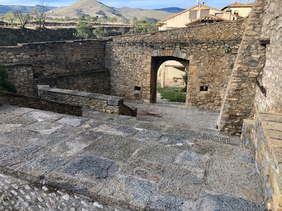 Vakantiehuis La Torre Del Angel Mirambel (Aragon)