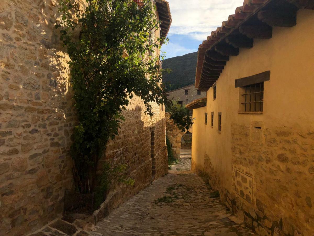 La Torre Del Angel Hébergement de vacances *